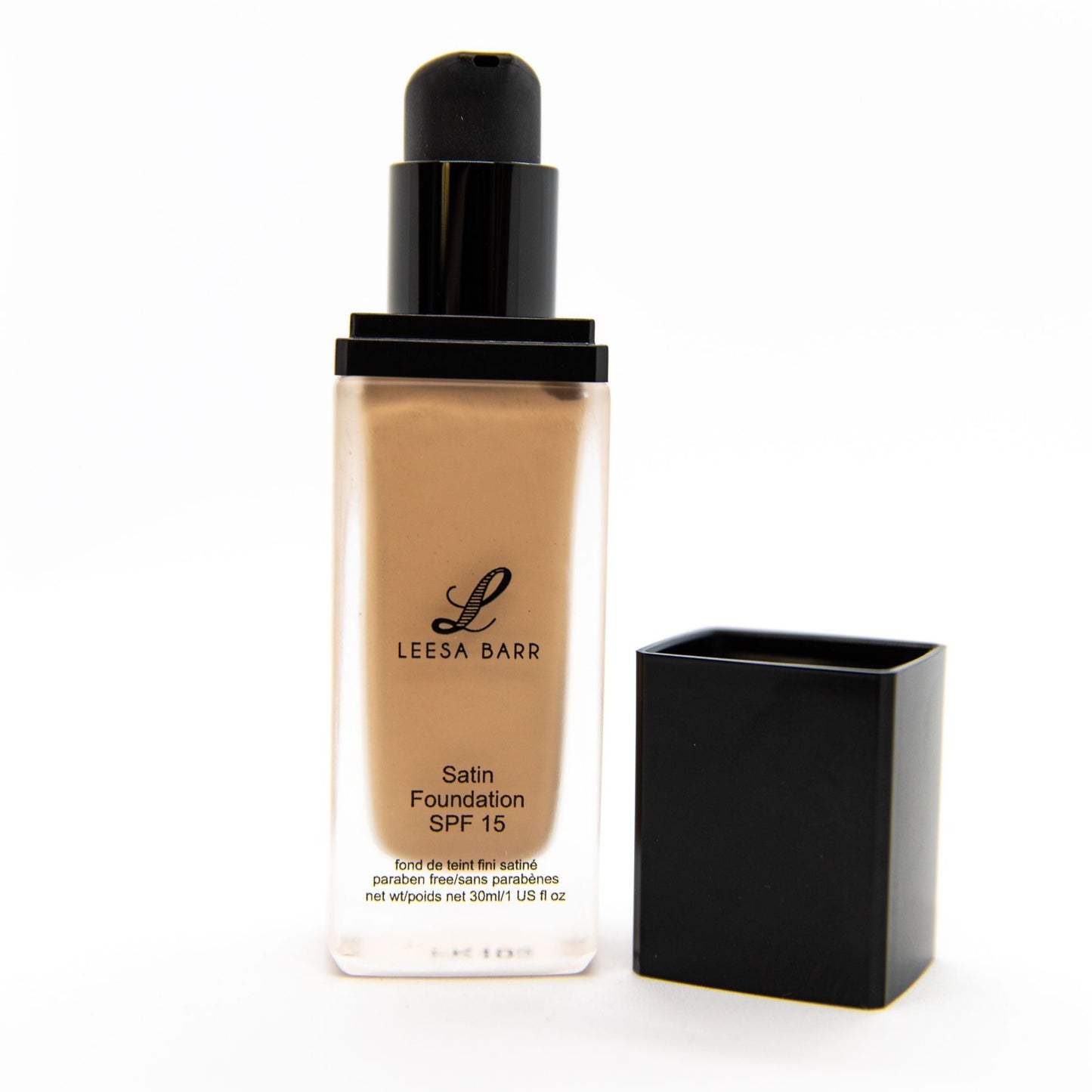 Satin Finish Foundation 110
