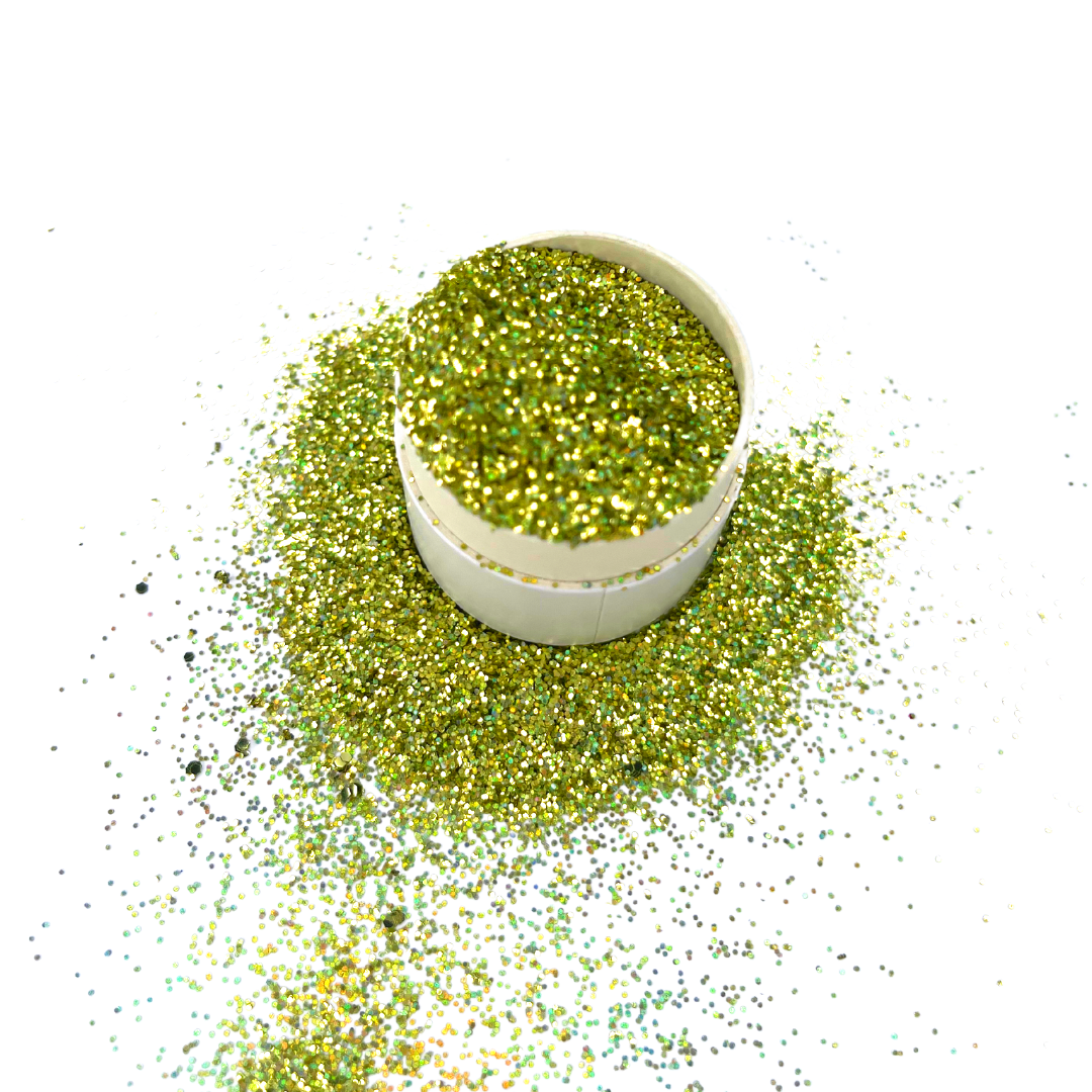 Belle Gold Bioglitter