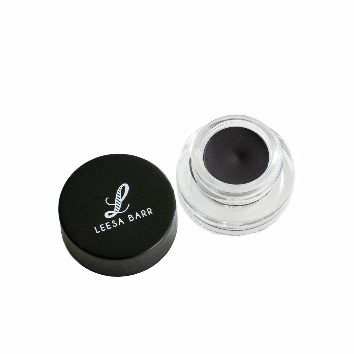 Gel Eyeliner - Midnight - leesabarr.com.au