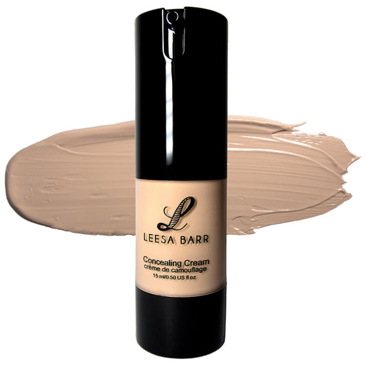 Cream Concealer - light to medium