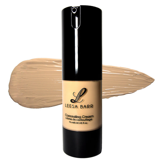 Cream Concealer - medium dark