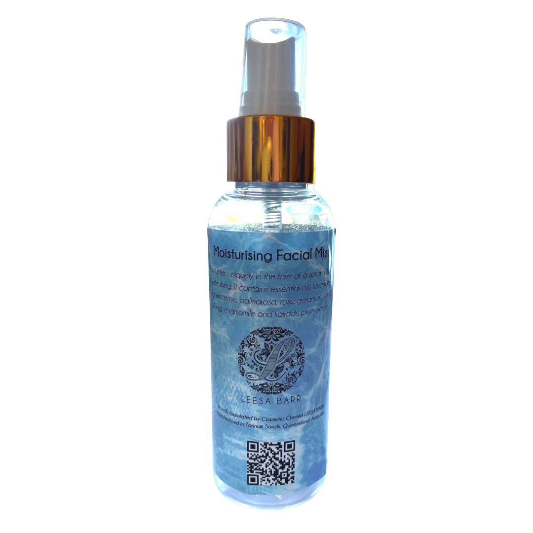 Moisturiser Mist
