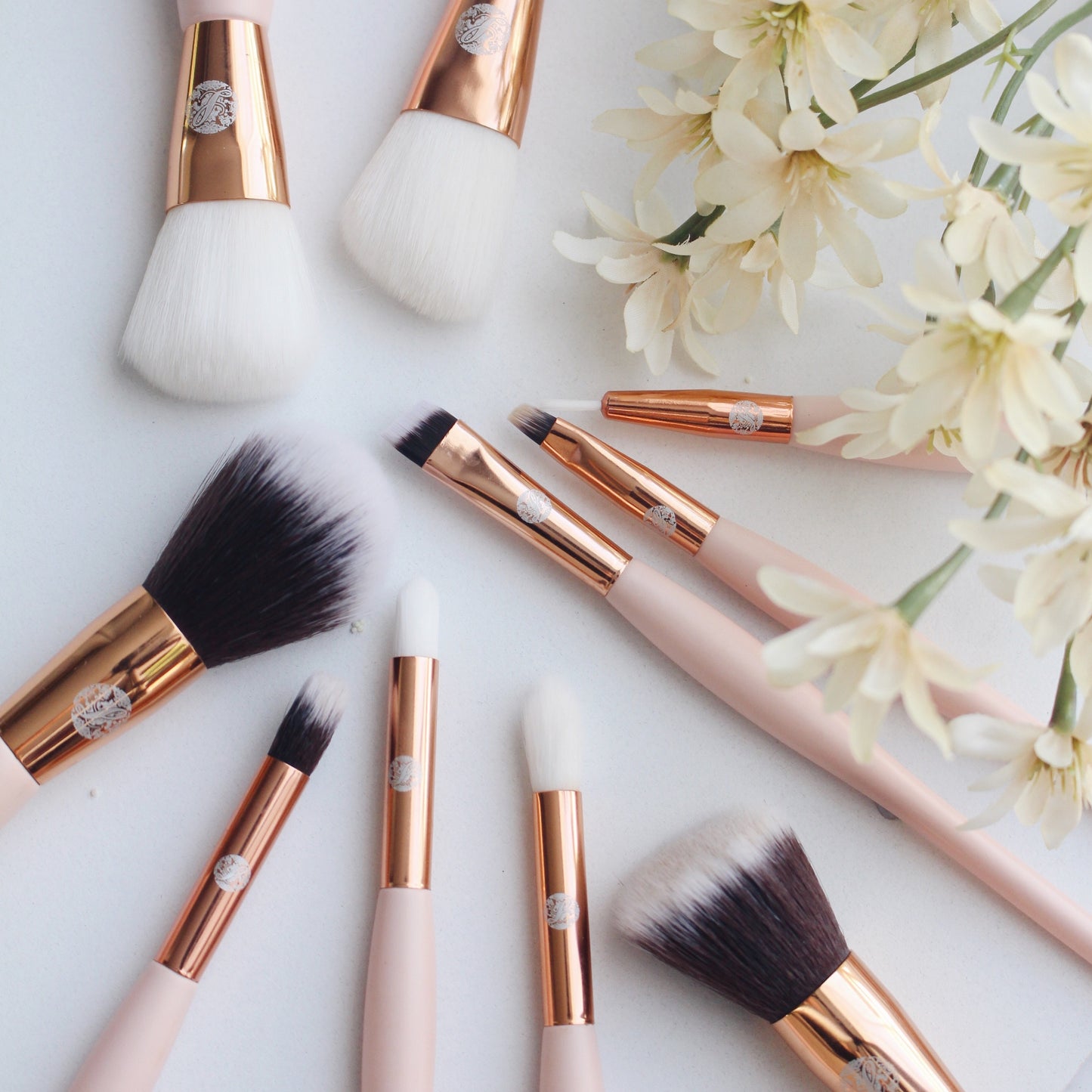 Artist collection 15 piece brush set - leesabarr.com.au
