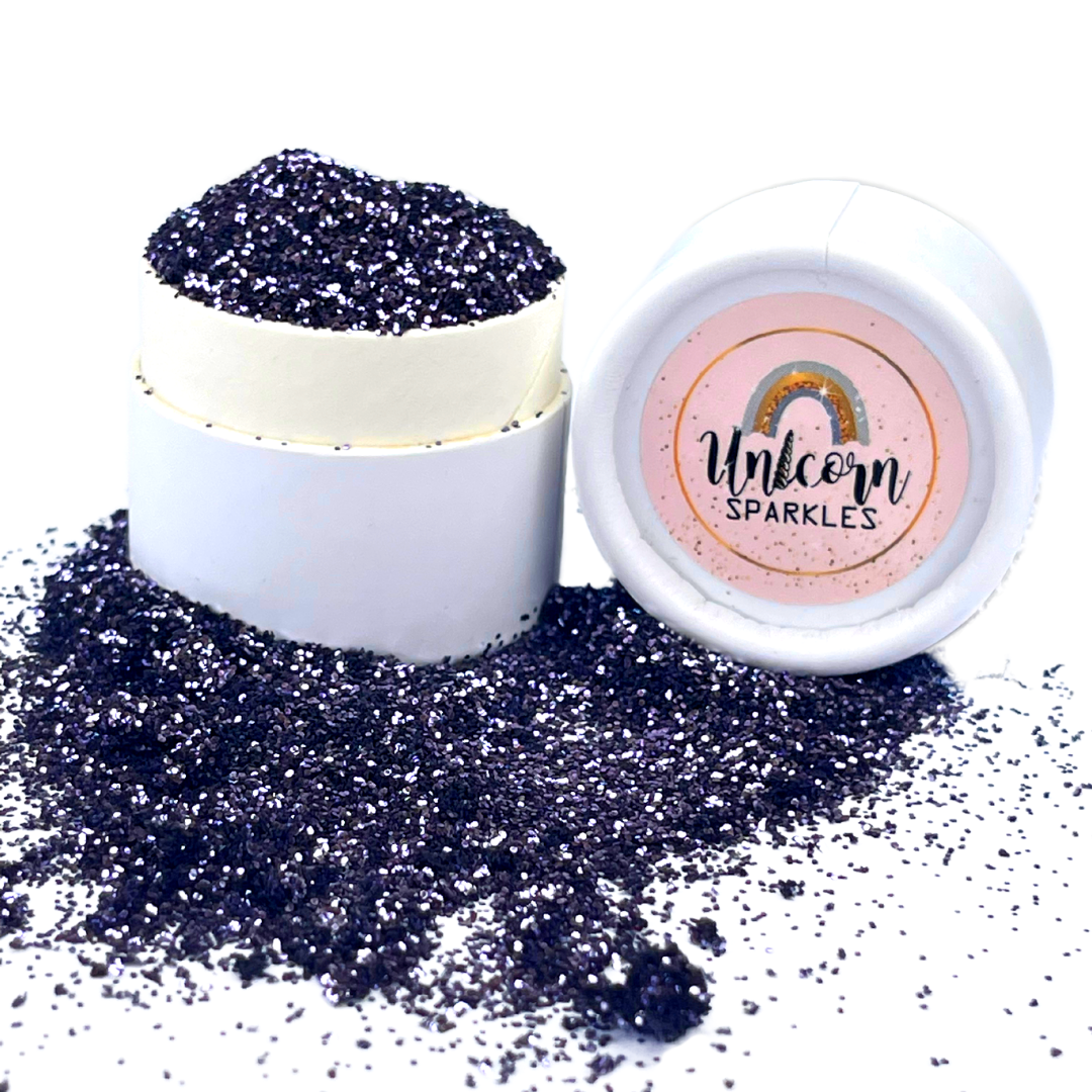 Violet, purple bioglitter