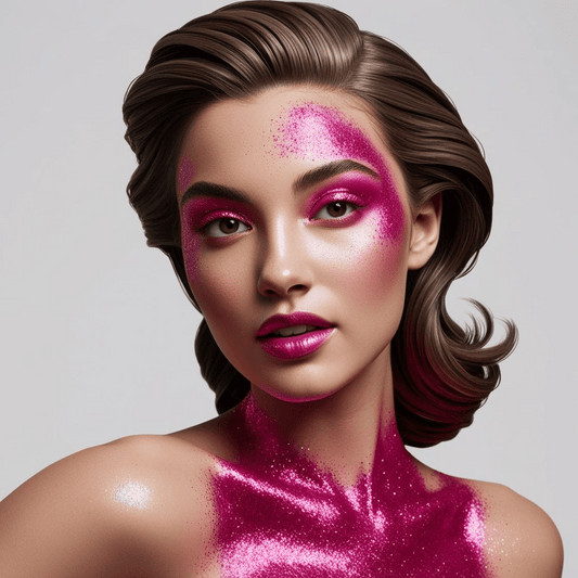 Barbie Pink Bioglitter