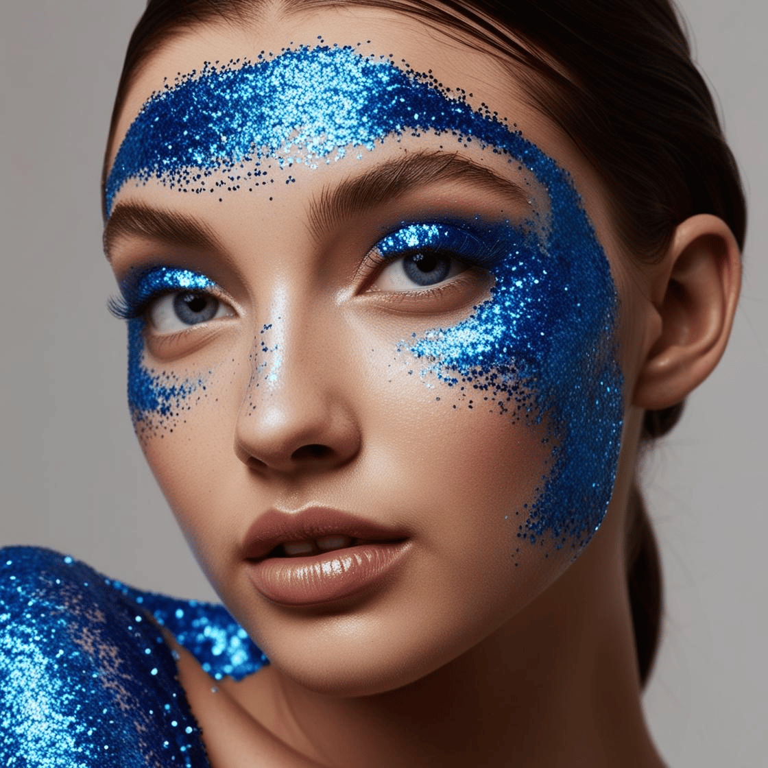 Elsa, Blue Bioglitter