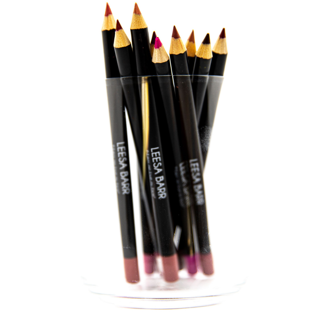 Brand new to or range and the perfect complement to our lipsticks and lipgloss. Our new lipliners are smudge-proof, preventing feathering with the fantastic colour payoff; you can even wear them alone as lipstick or underneath to enhance colour longevity.