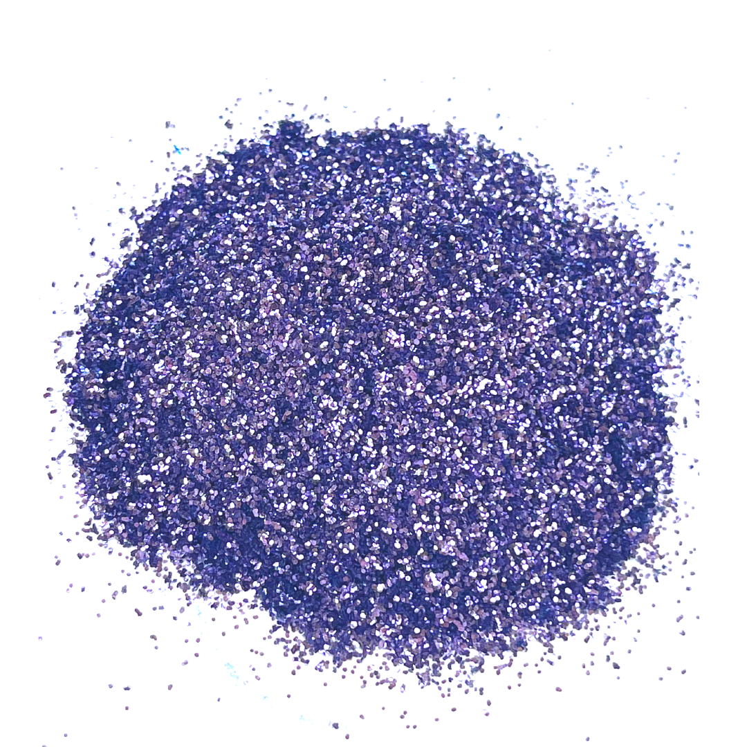Violet, purple bioglitter