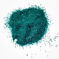 Jasmine, green bioglitter